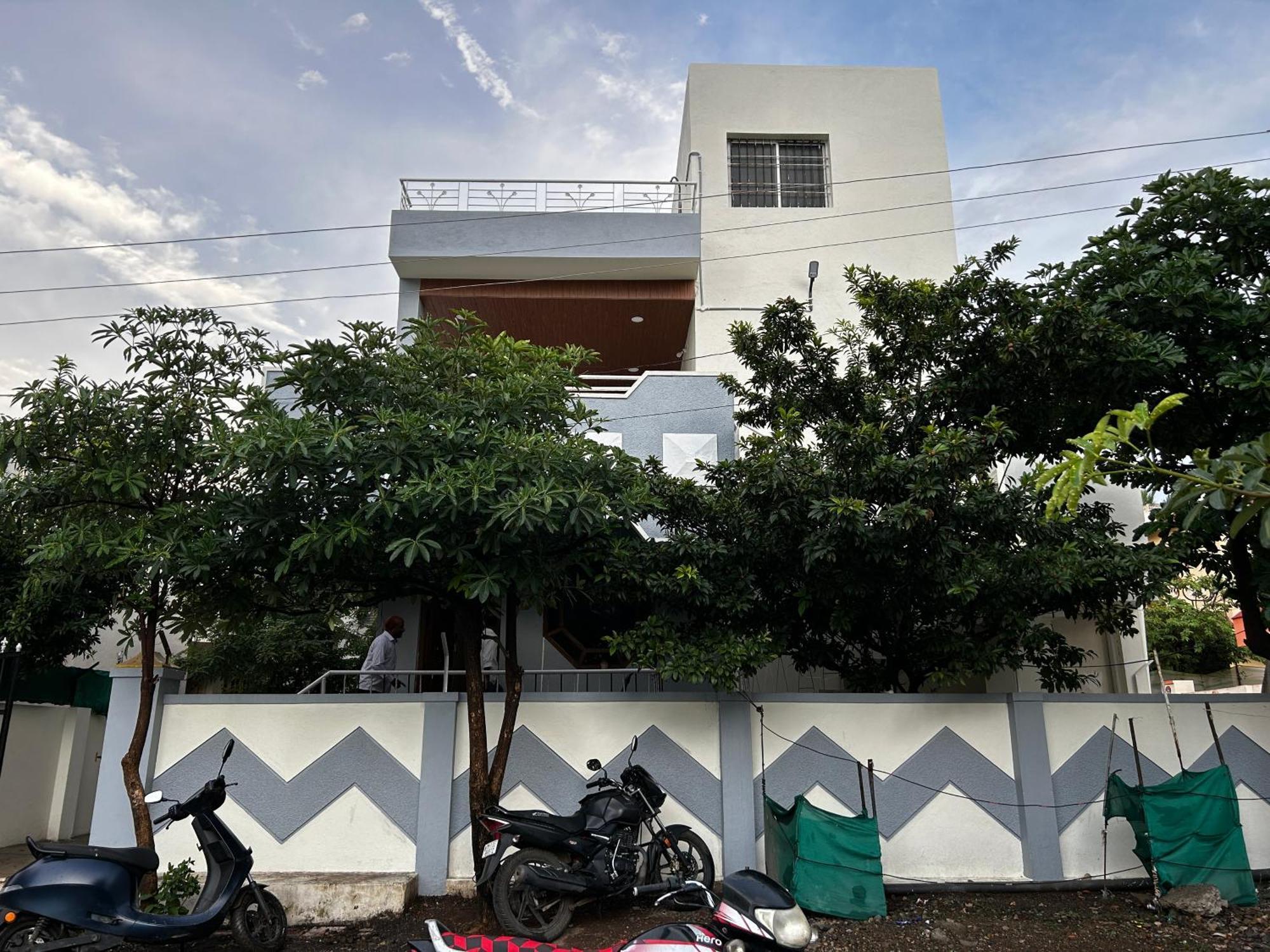 Vatavriksha Guest House,Akkalkot Akalkot ภายนอก รูปภาพ