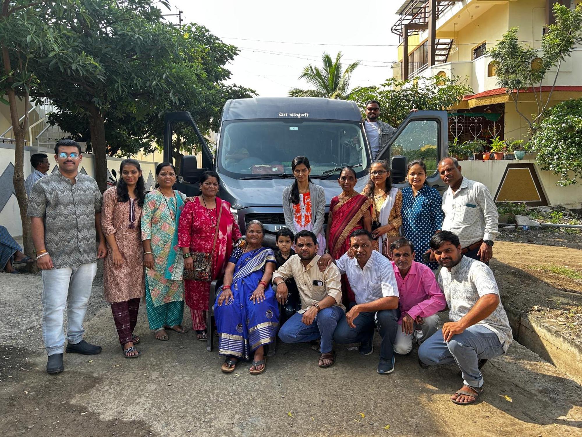 Vatavriksha Guest House,Akkalkot Akalkot ภายนอก รูปภาพ